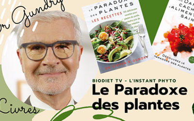 Les lectines alimentaires, tirées du Paradoxe des Plantes ( Livres ).