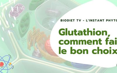 Glutathion réduit (GSH), comment l’utiliser ?