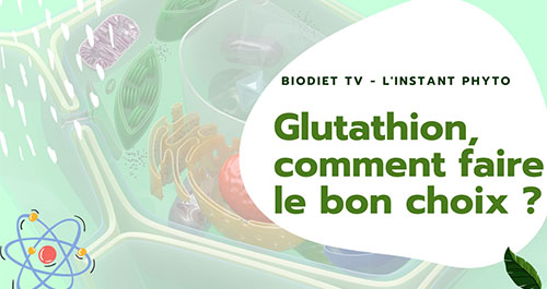 Glutathion réduit (GSH), comment l’utiliser ?