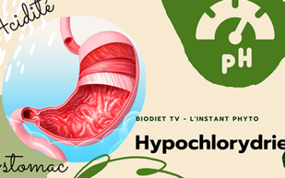 Hypochlorhydrie, comment la soulager et la solutionner ?