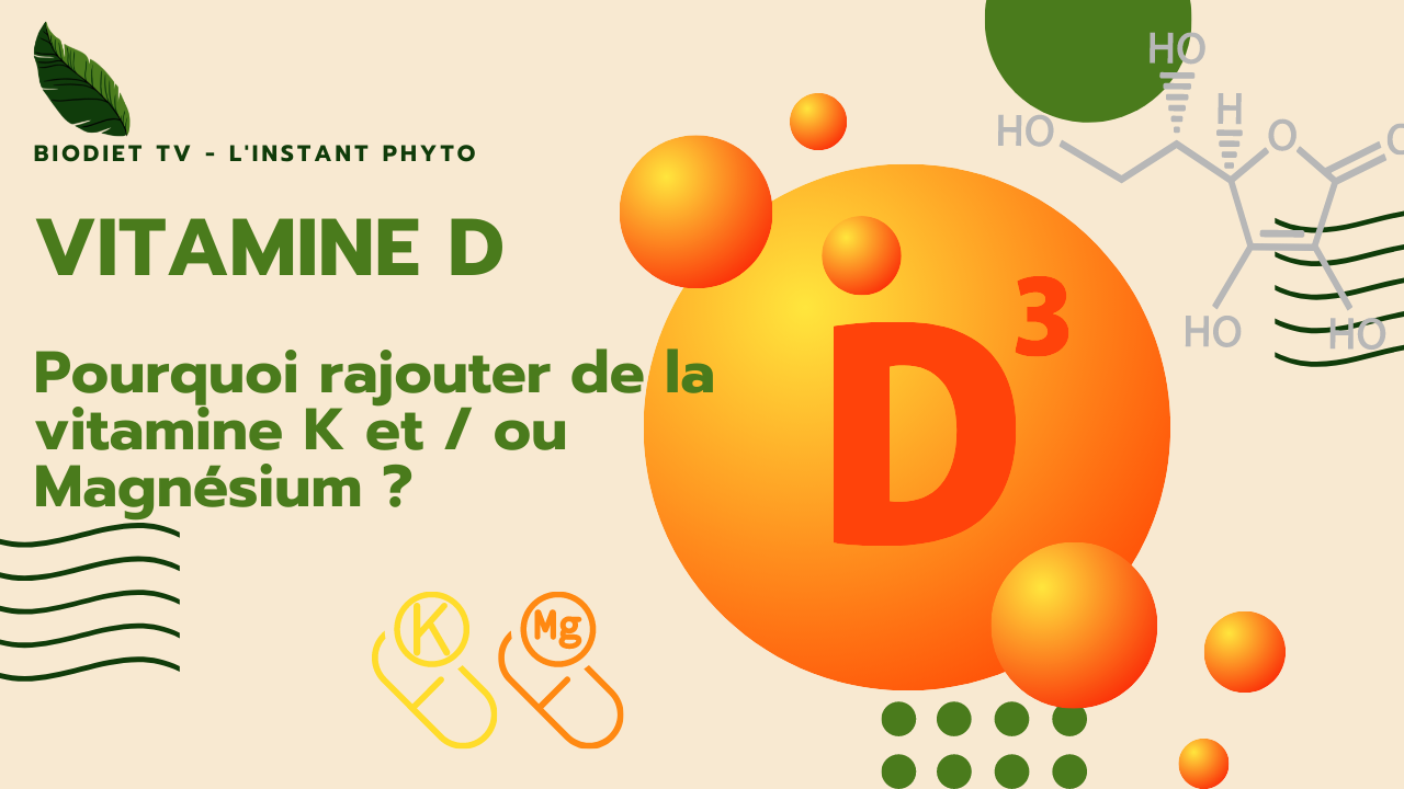 Vitamine D et arthrose, le bon cocktail.