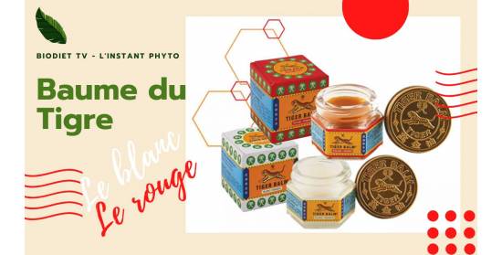 Baume du tigre et douleur d'arthrose.