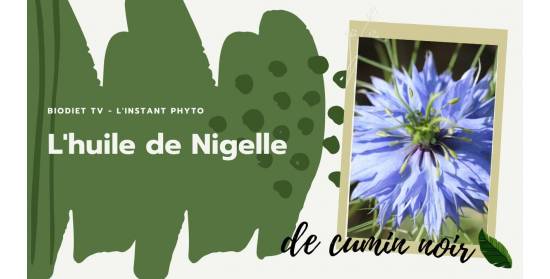 L'huile de nigelle est un puissant anti-inflammatoire, idéal contre l'arthrose.