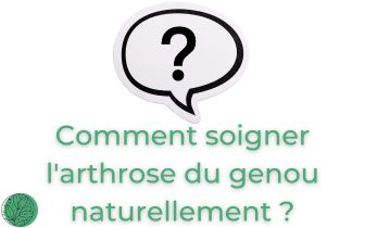Comment soigner l’arthrose du genou naturellement ?