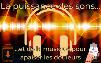 Les sons et la musique adoucissent les douleurs d’arthrose.