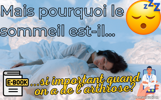 biodiet arthrose sommeil