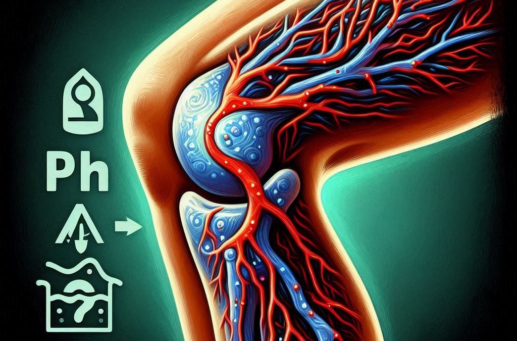 Arthrose et acidité sanguine, tout savoir !