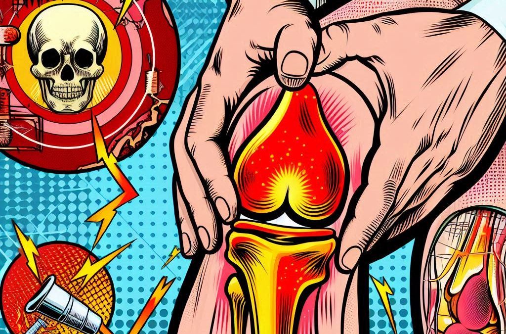 Arthrose et métaux lourds.