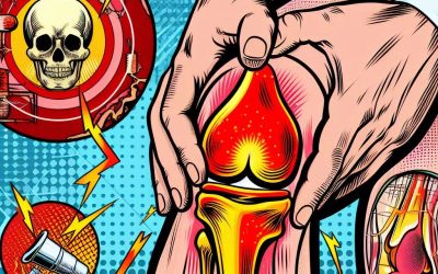 Arthrose et métaux lourds.