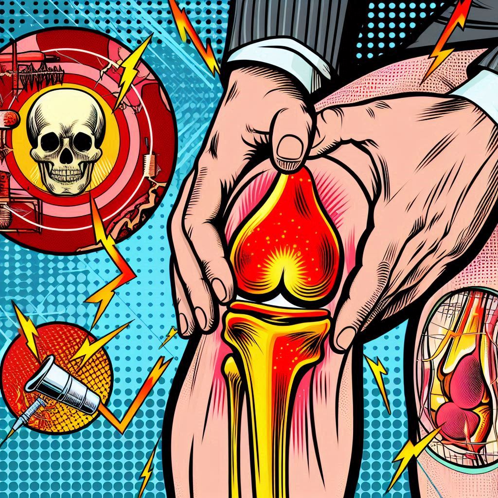 Arthrose et métaux lourds.