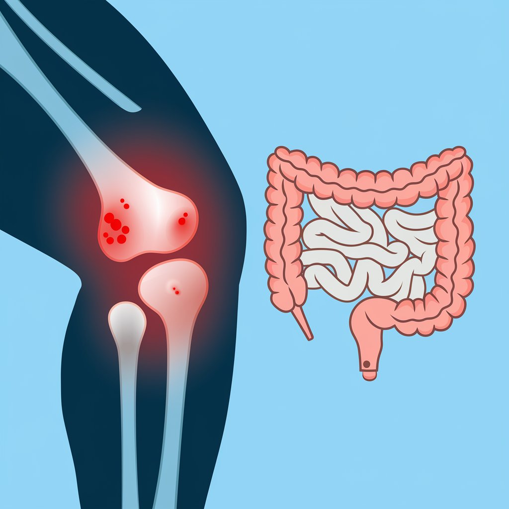 biodiet arthrose inflammation bas grade