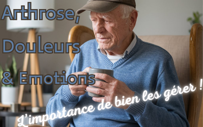Gestion des émotions et douleurs.